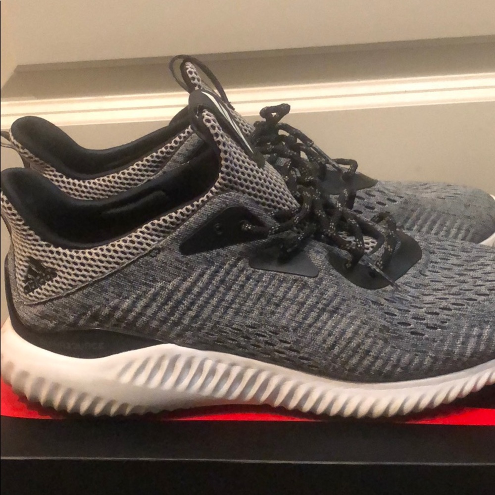 Adidas Alpha Bounce shoes